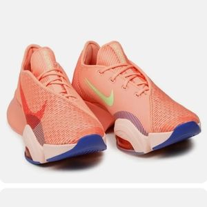 Nike air zoom super rep "crimson bliss"